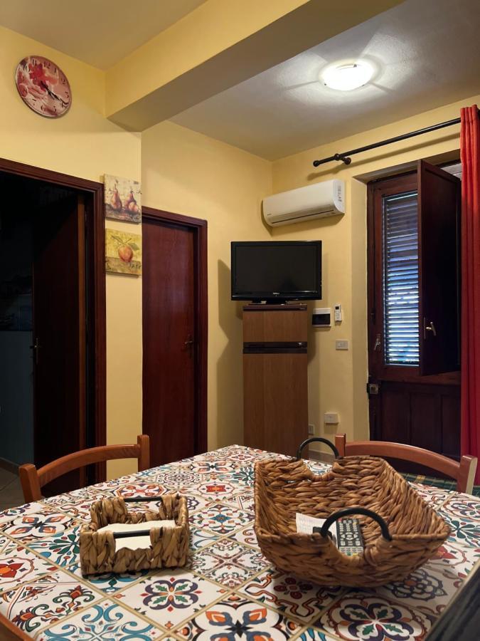 Delfino House Villa Terrasini Exterior photo